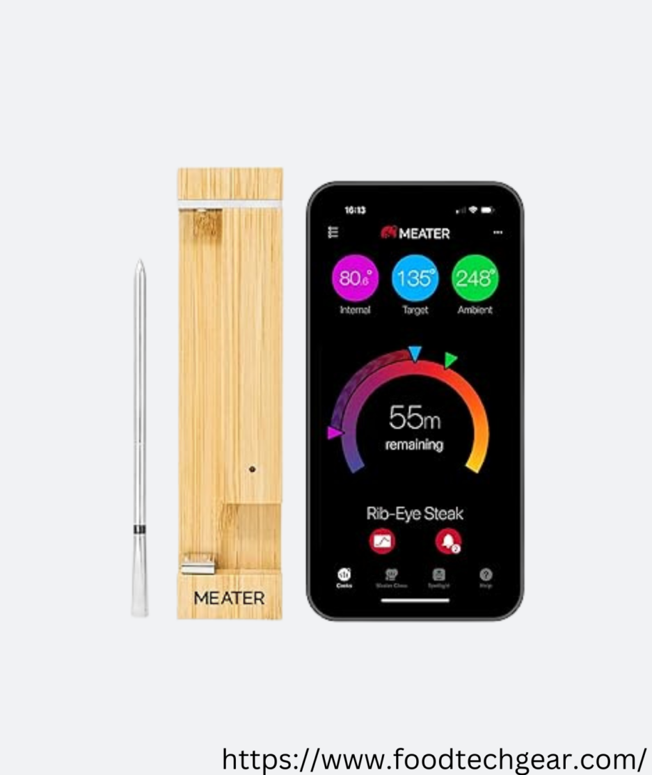 New MEATER 2 Plus Smart Meat Thermomete