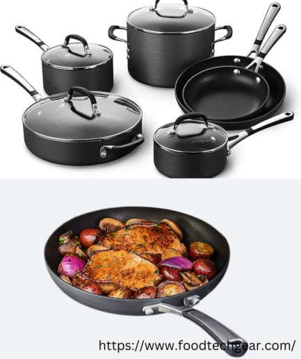 Cookware: Superior Performance