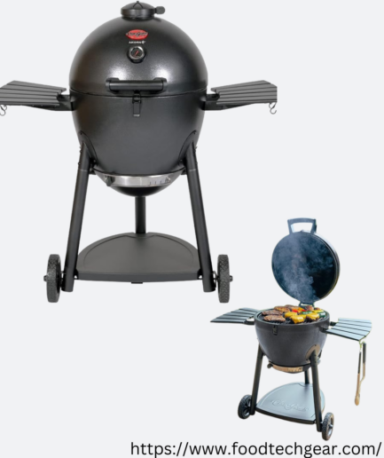 Kamado Charcoal Grill