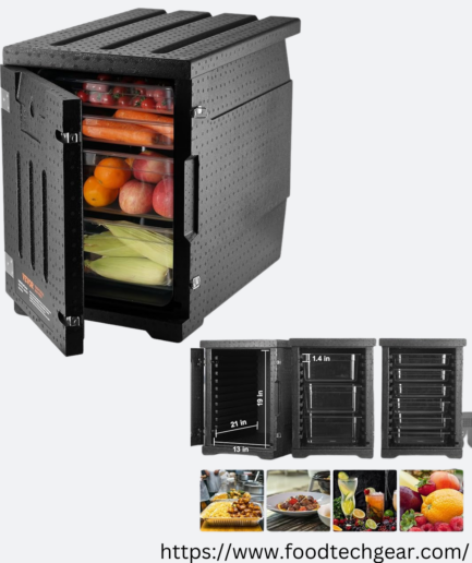 Front Loading Food Warmer