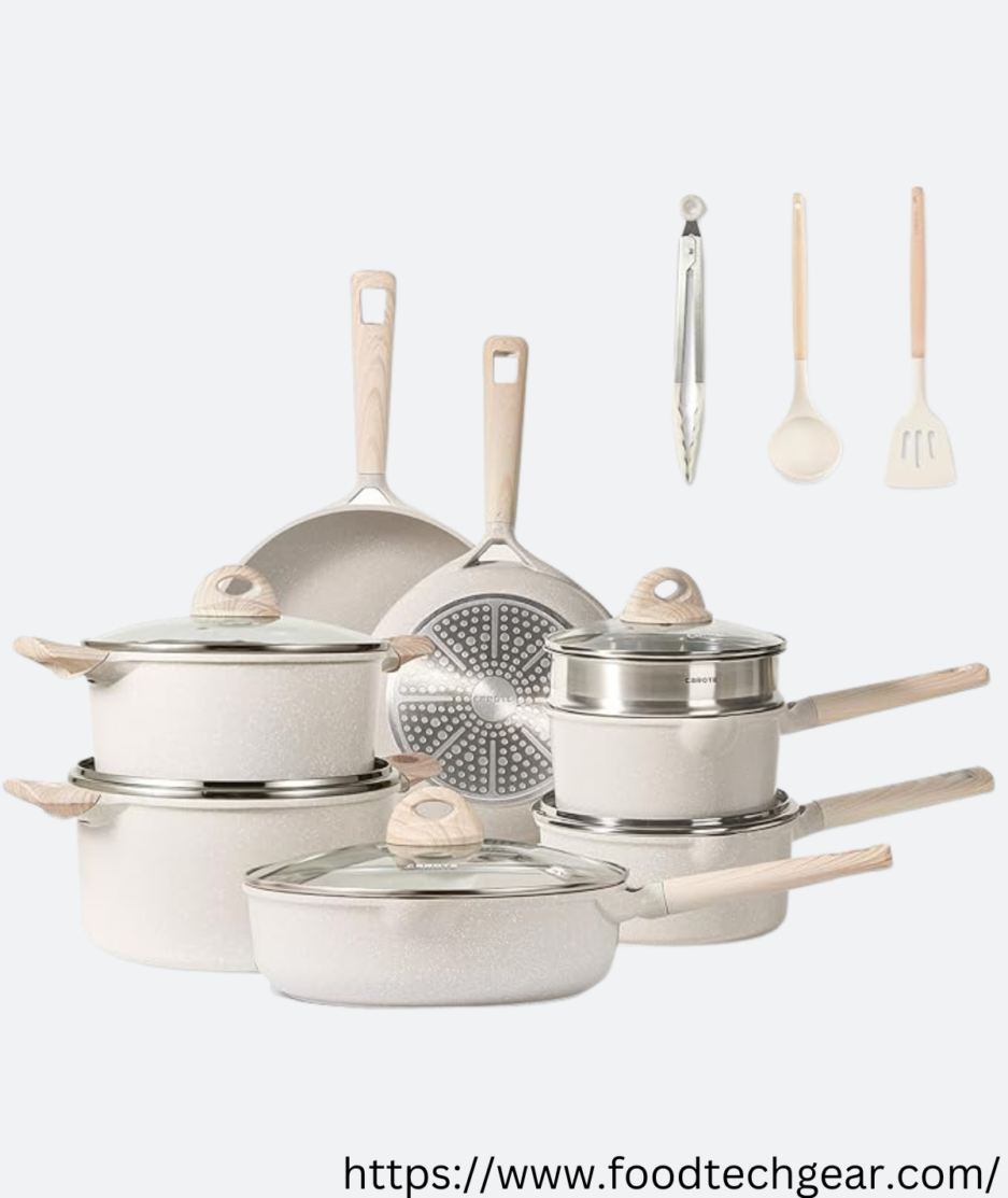 CAROTE Kitchen Cookware