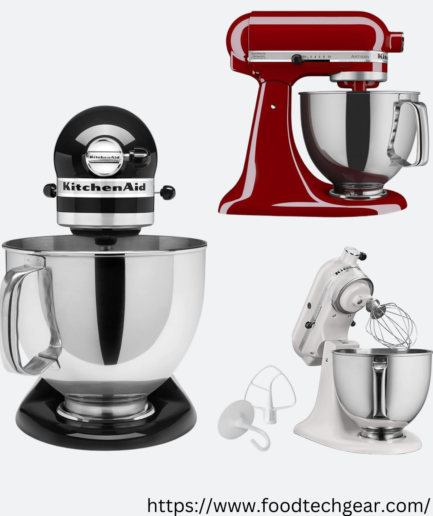 KitchenAid Artisan Series Stand Mixer