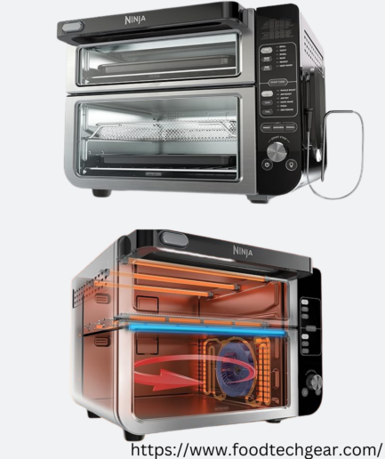 Ninja DCT451 Smart Double Oven